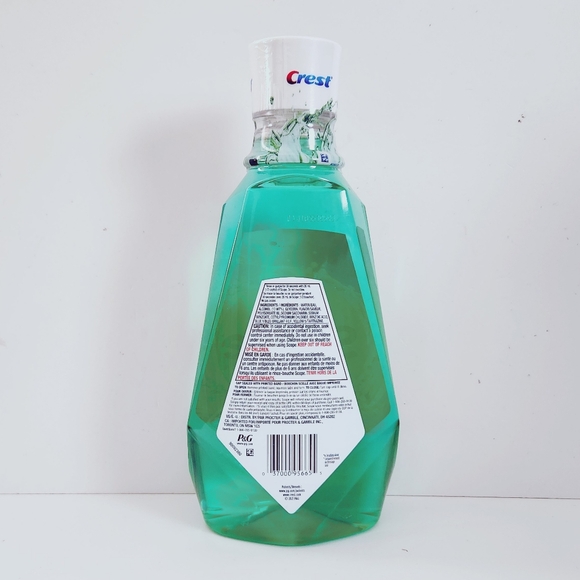 ⭐4/$15 Crest Scope Outlast Mouthwash Mint - Picture 2 of 7